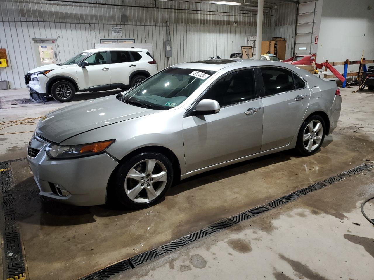 ACURA TSX 2010