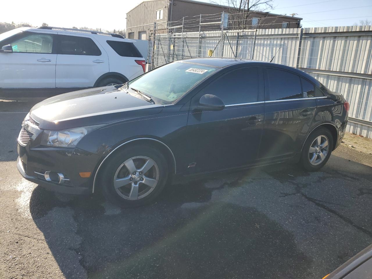 CHEVROLET CRUZE LT 2014