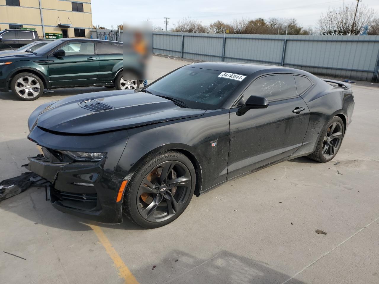 CHEVROLET CAMARO 2020