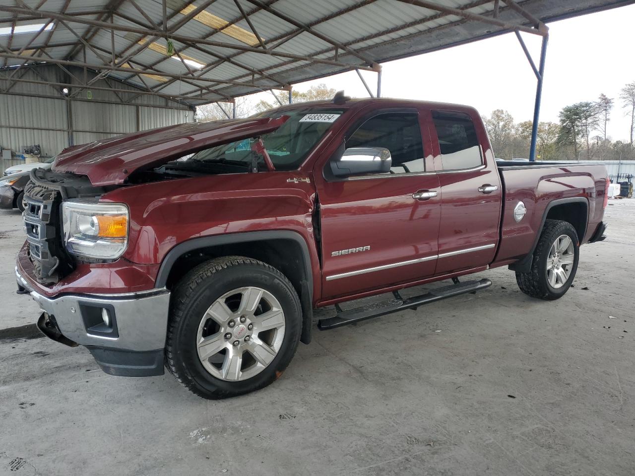 GMC SIERRA 2015