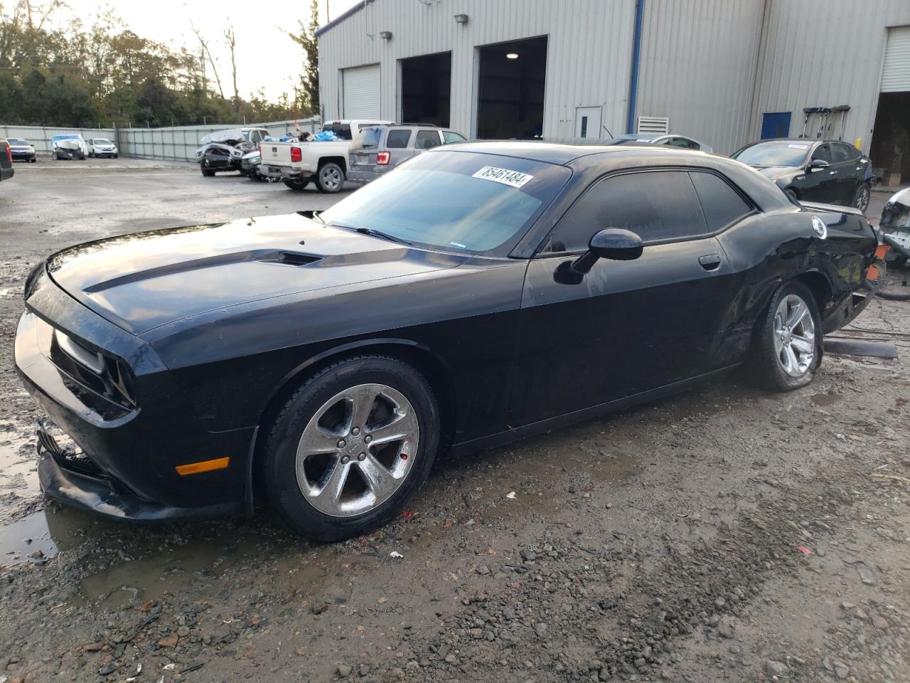 DODGE CHALLENGER 2014