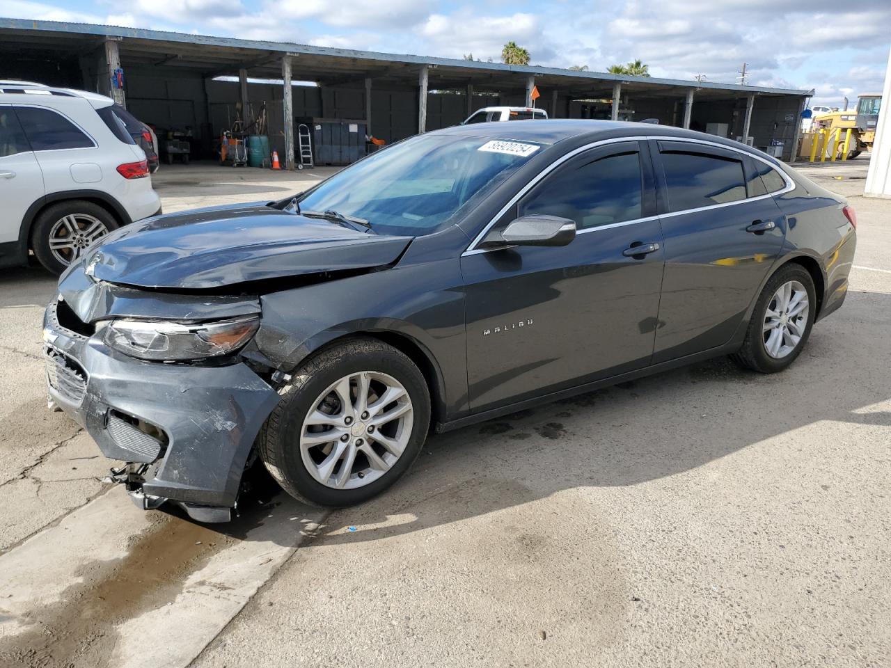 CHEVROLET MALIBU LT 2017