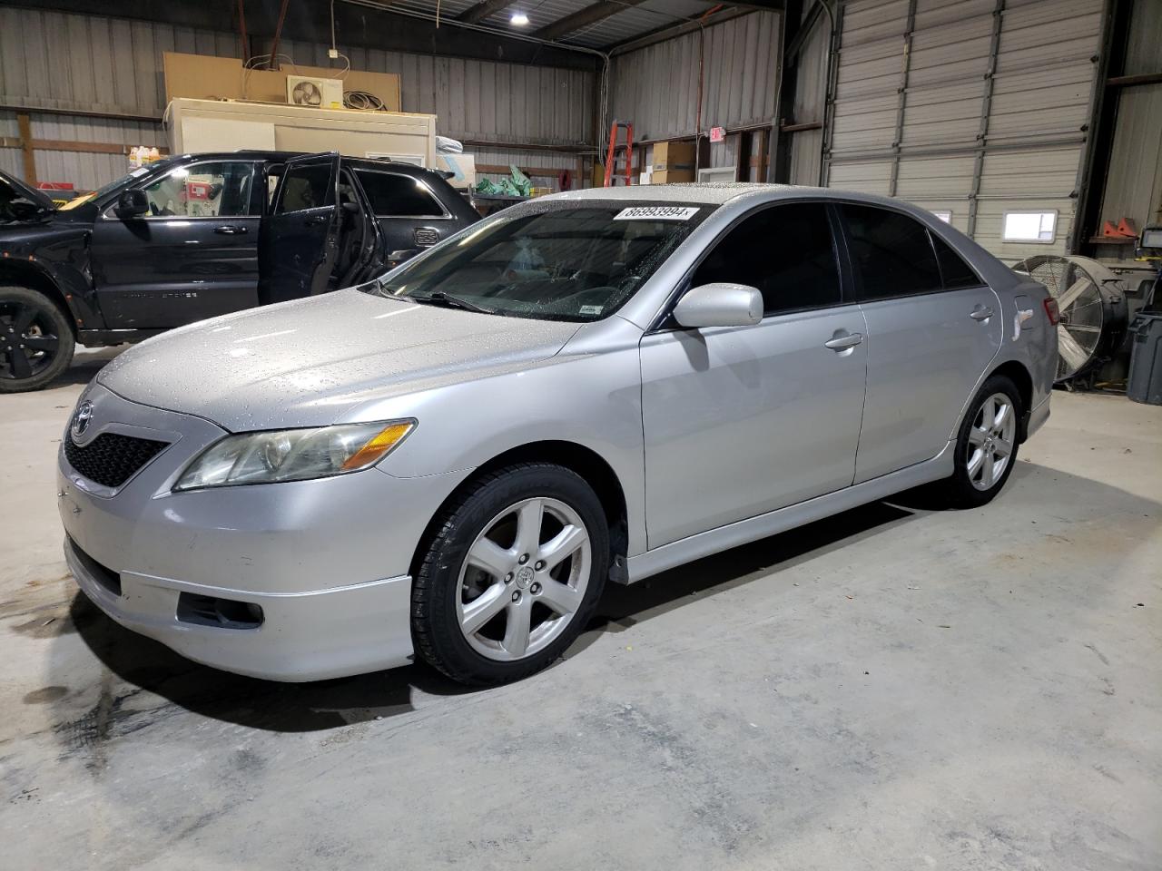 TOYOTA CAMRY BASE 2009