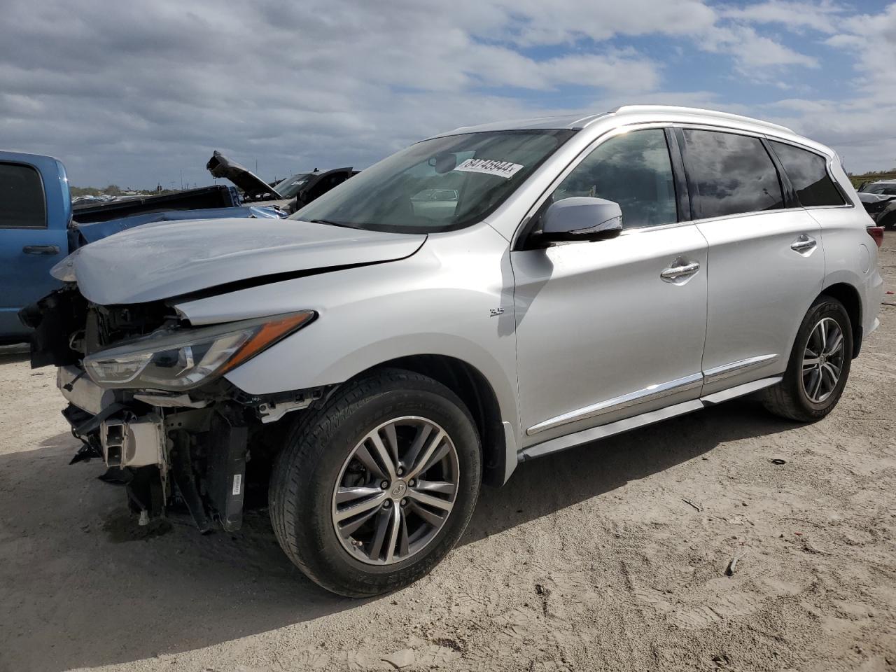 INFINITI QX60 2018