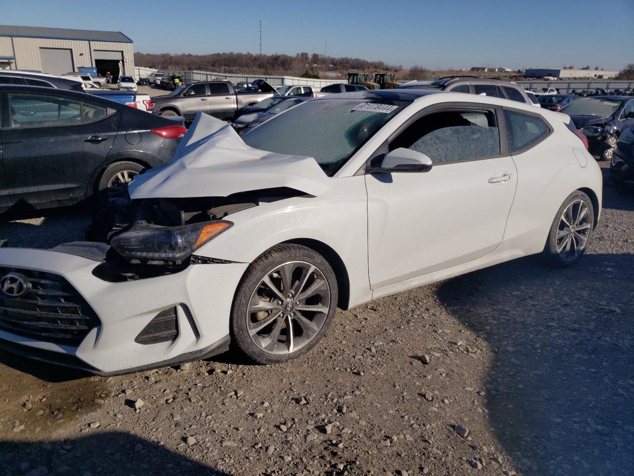HYUNDAI VELOSTER B 2020