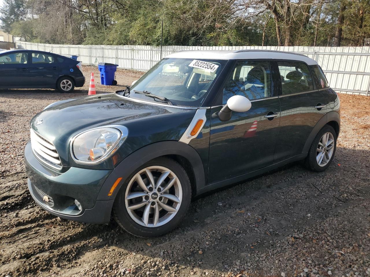 MINI COOPER COU 2013