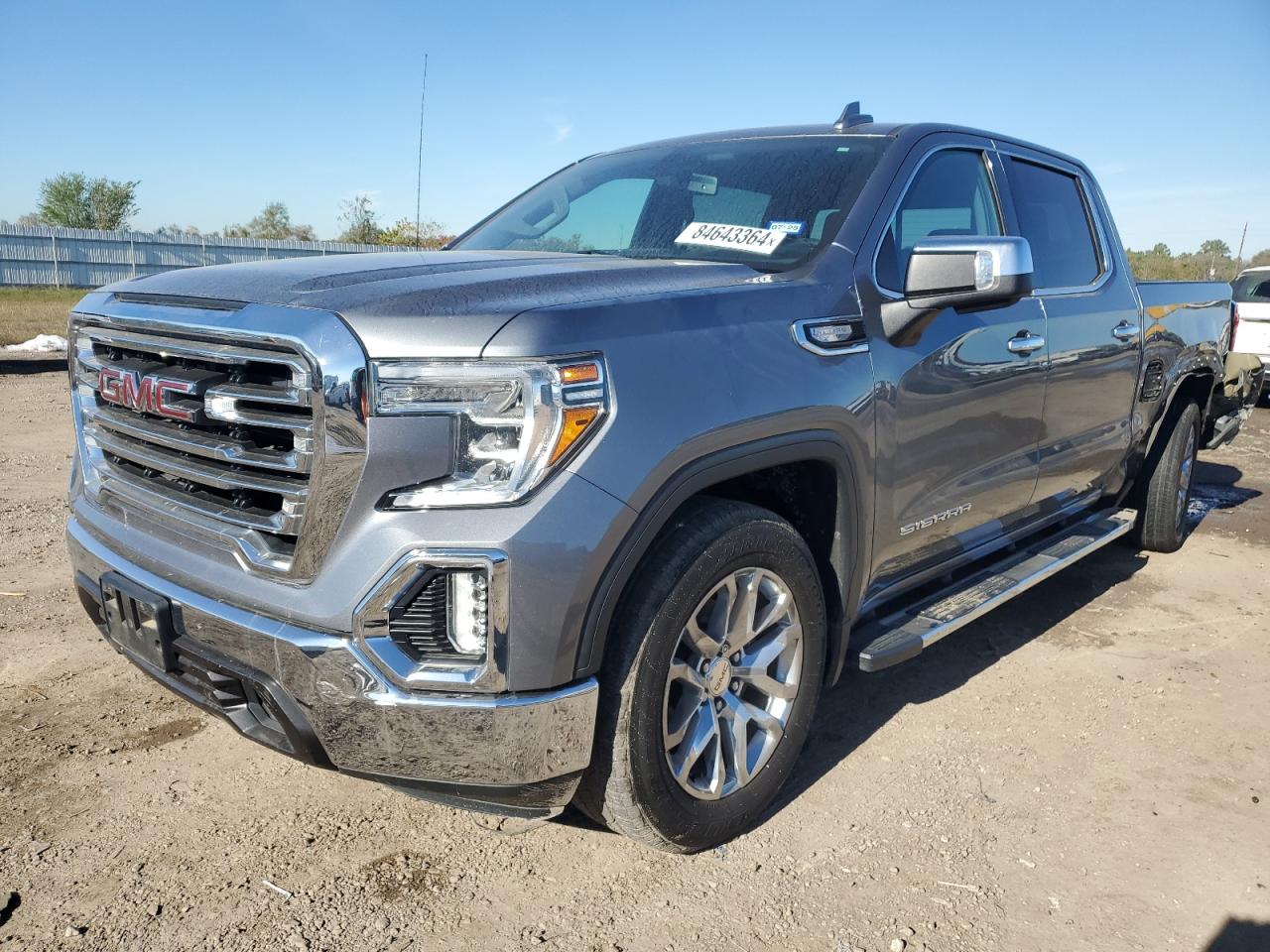 GMC SIERRA C15 2019