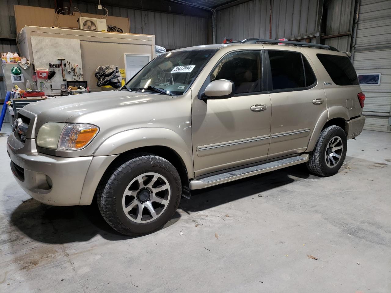 TOYOTA SEQUOIA LI 2006