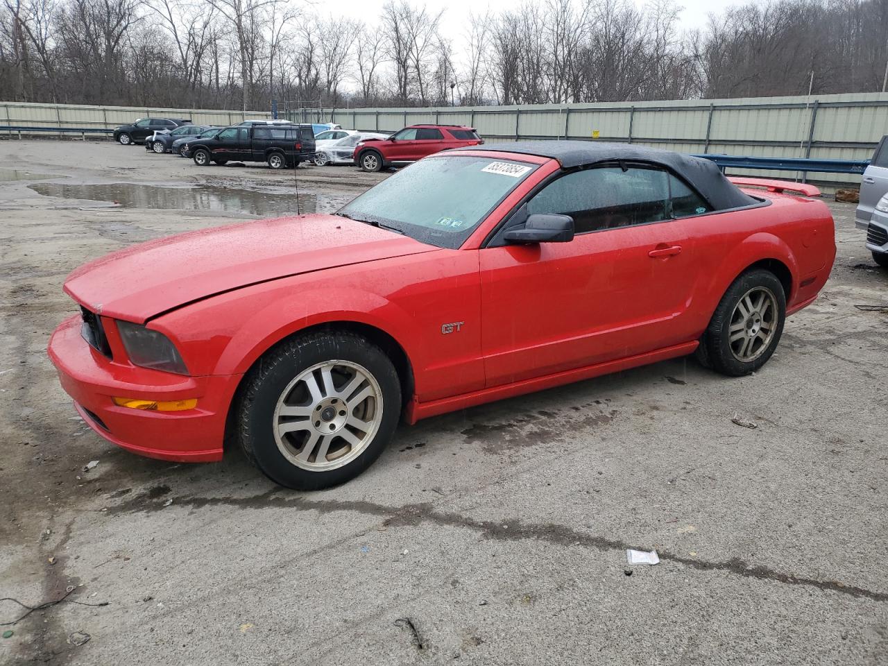 FORD MUSTANG GT 2005