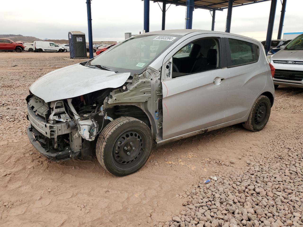 CHEVROLET SPARK LS 2016