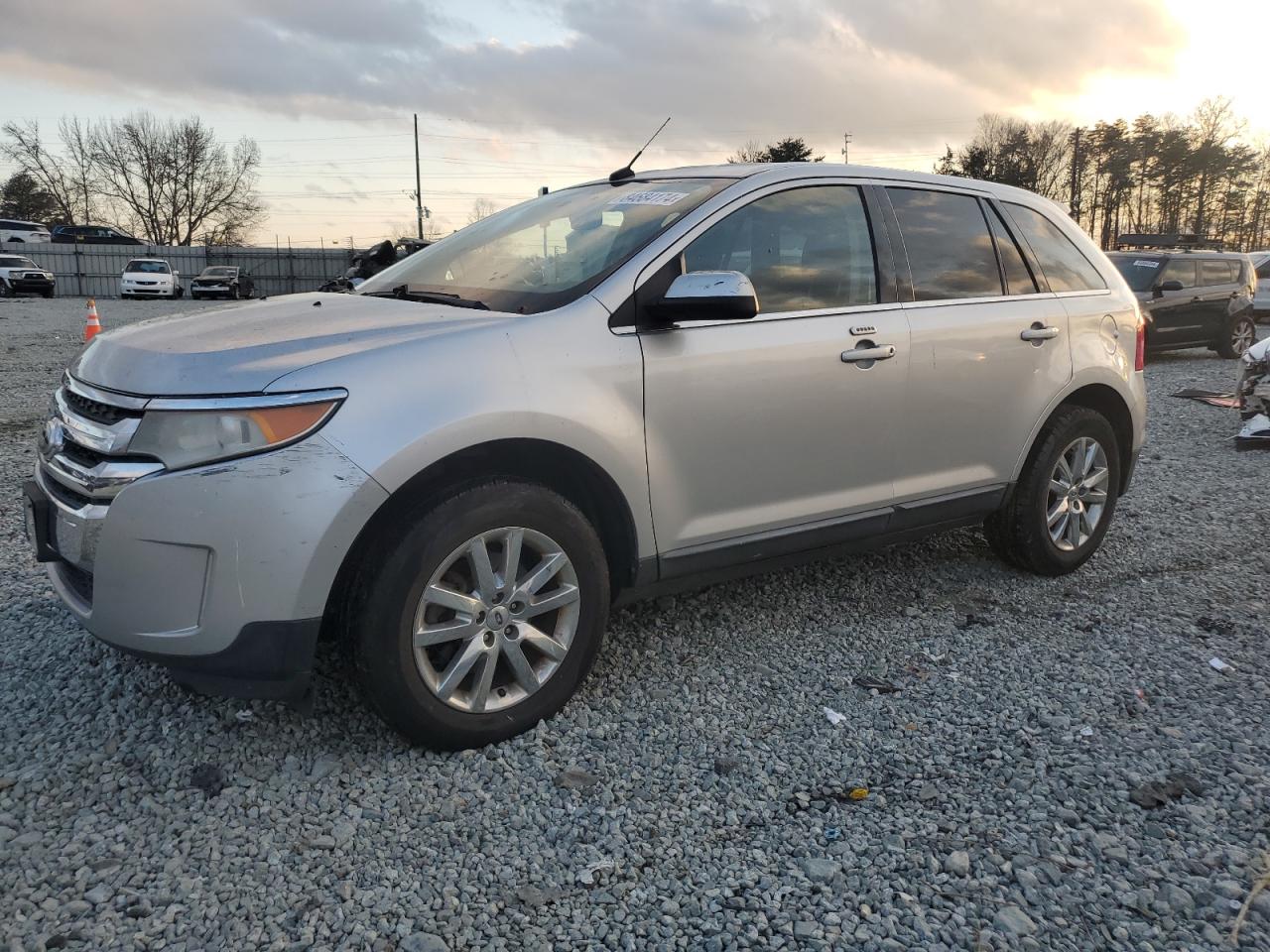 FORD EDGE LIMIT 2011