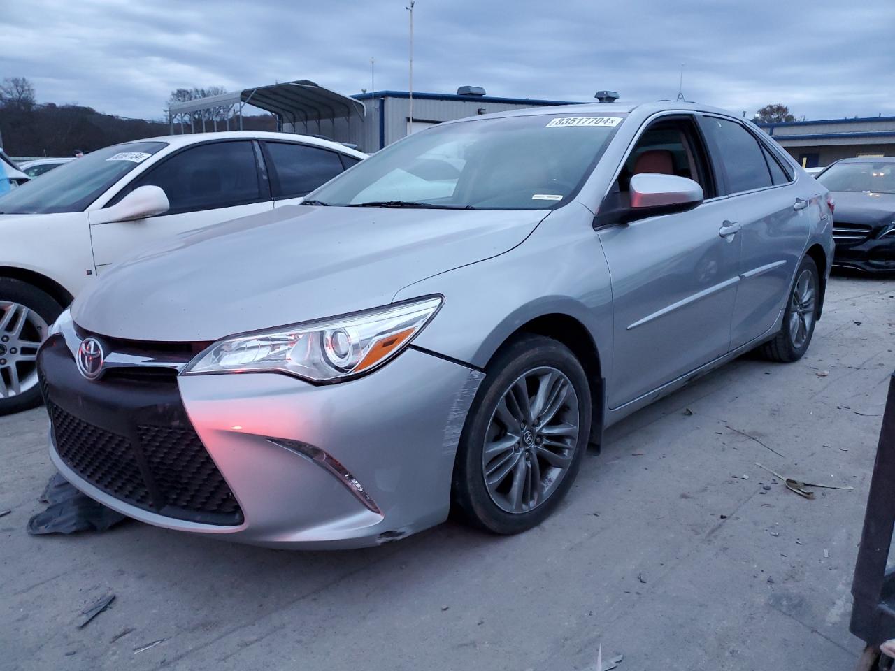 TOYOTA CAMRY LE 2017