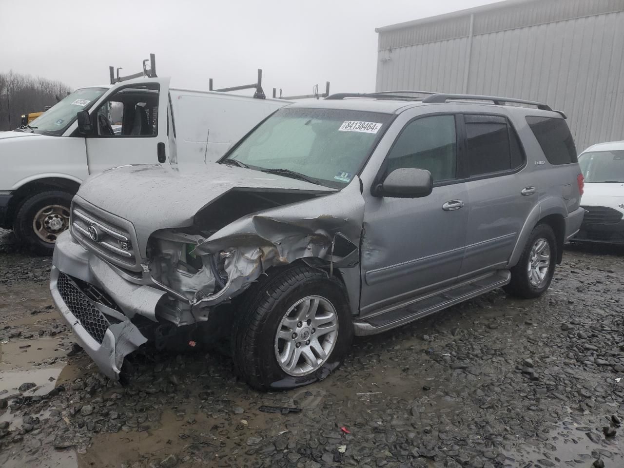 TOYOTA SEQUOIA LI 2004