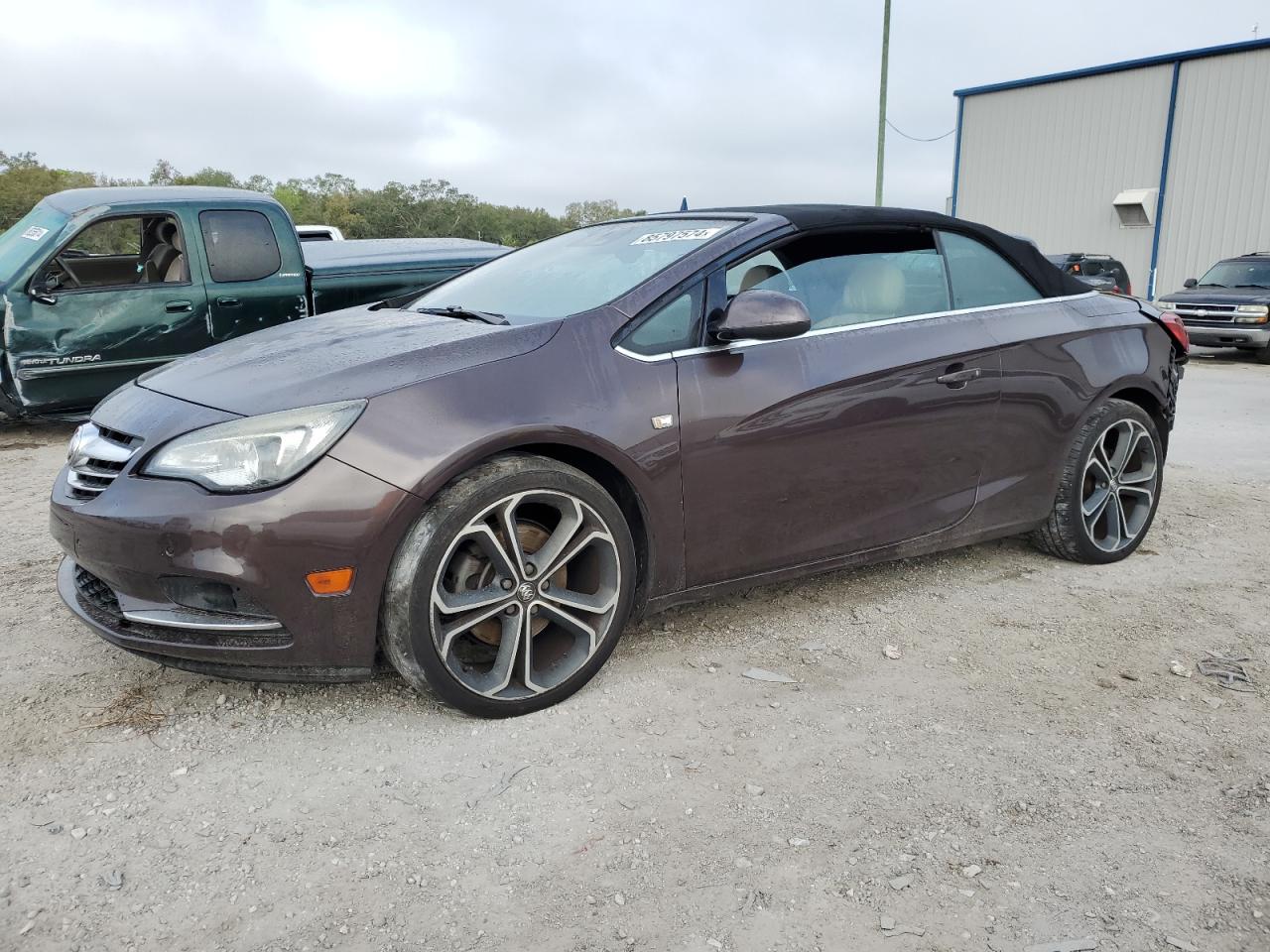 BUICK CASCADA PR 2016