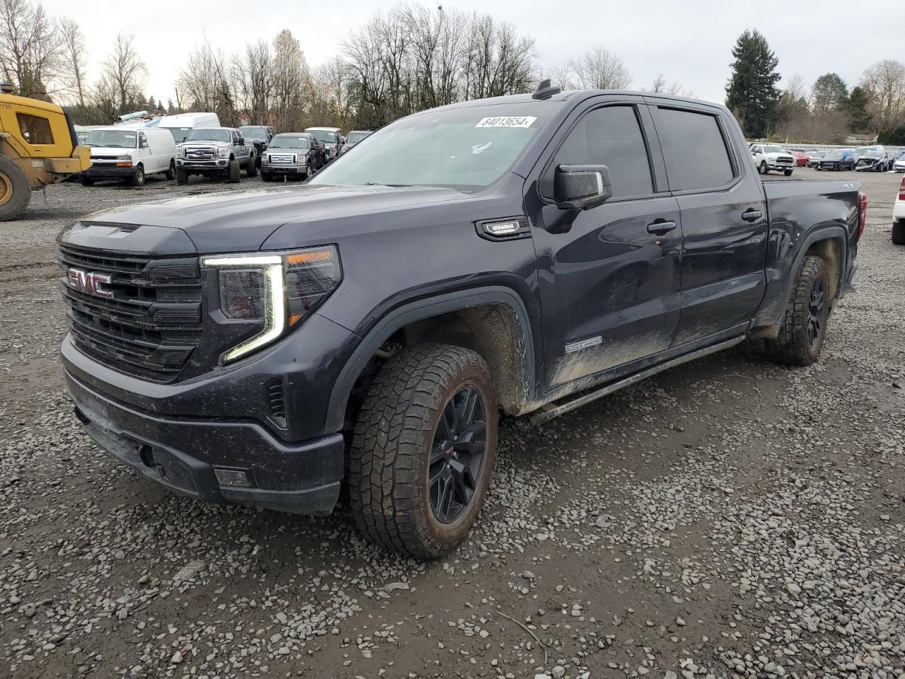 GMC SIERRA K15 2022
