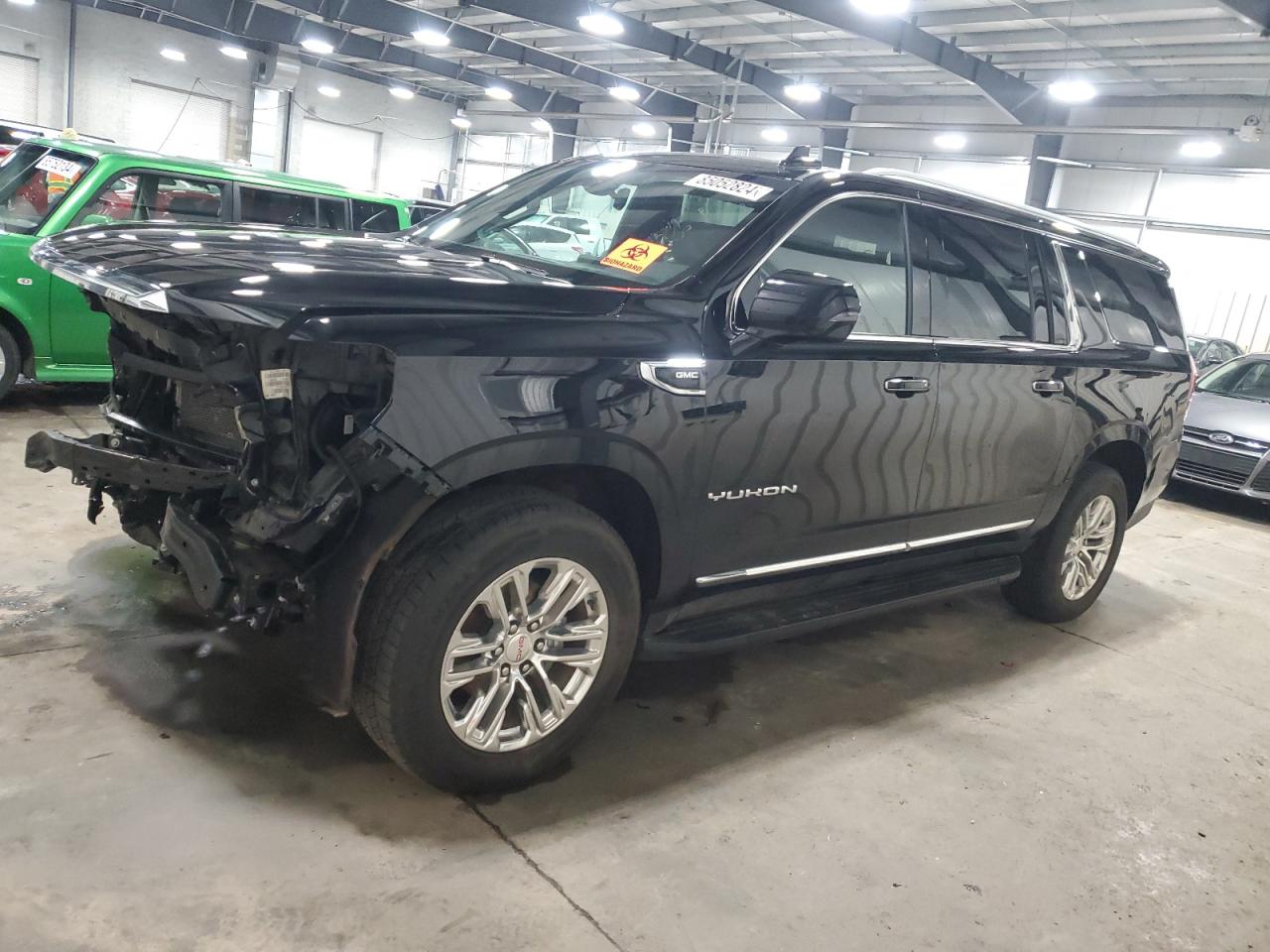 GMC YUKON XL K 2021