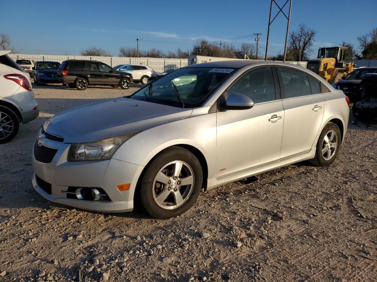CHEVROLET CRUZE LT 2014