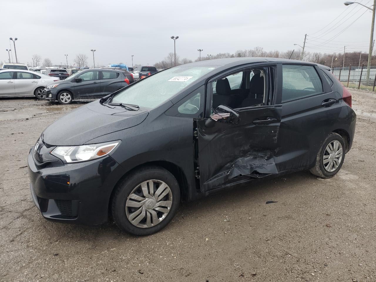 HONDA FIT LX 2015