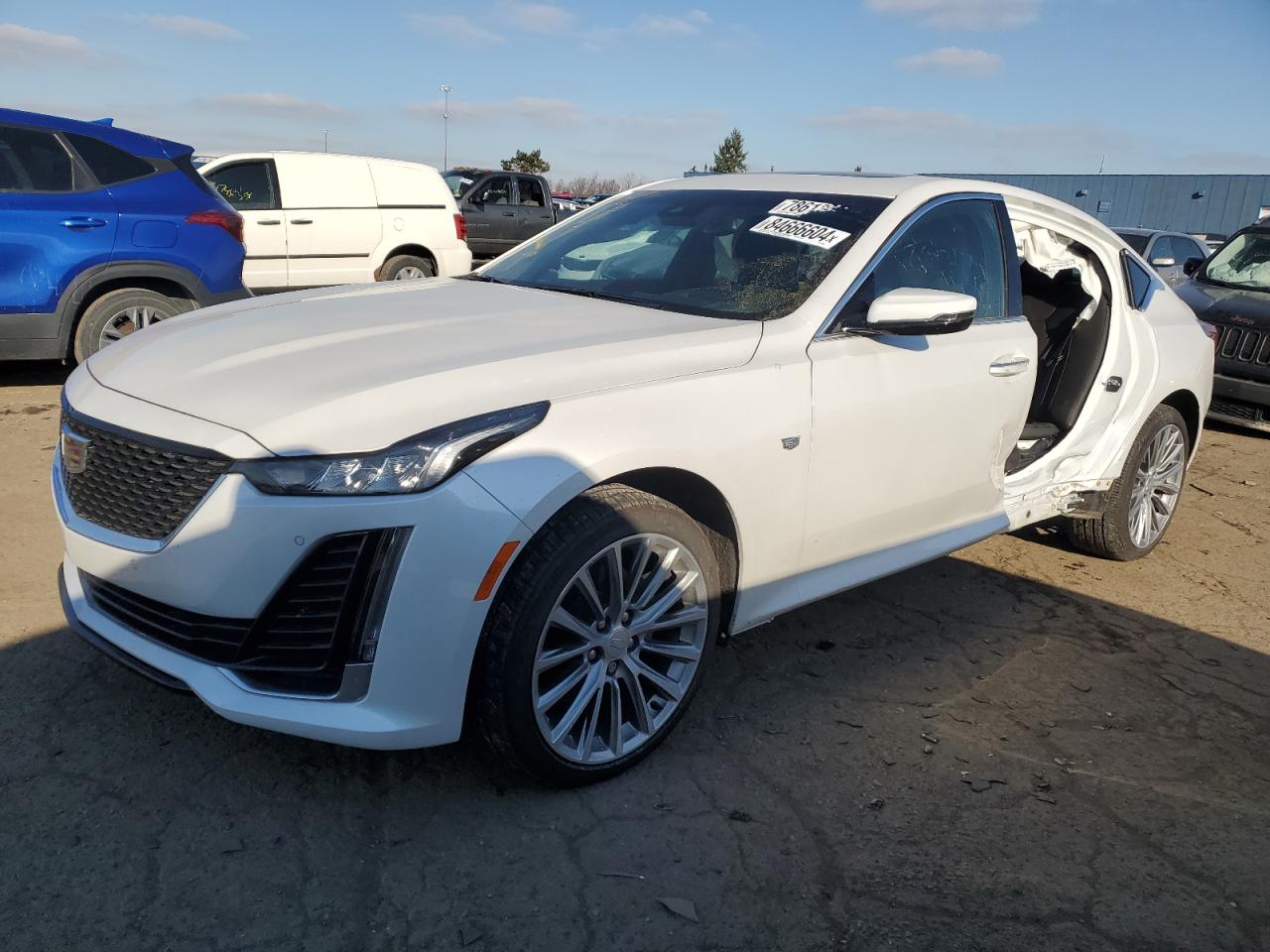 CADILLAC CT5 LUXURY 2023