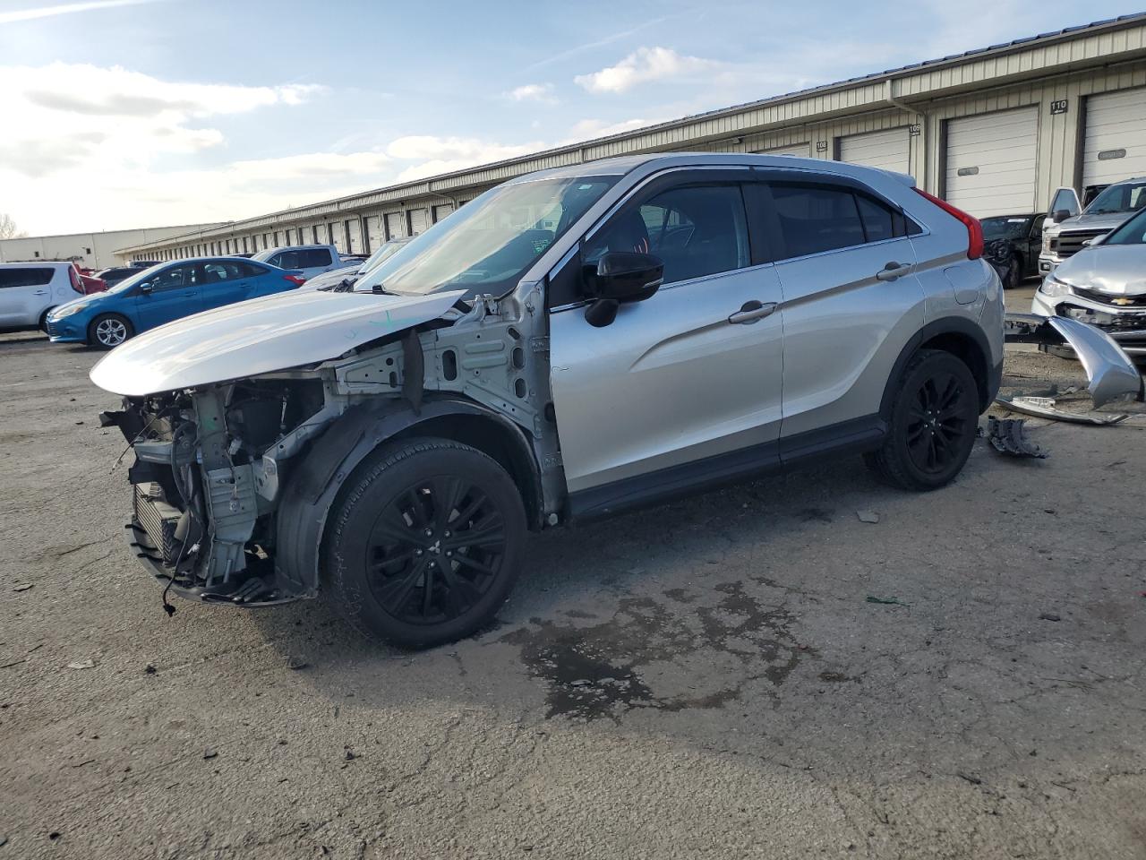 MITSUBISHI ECLIPSE CR 2018