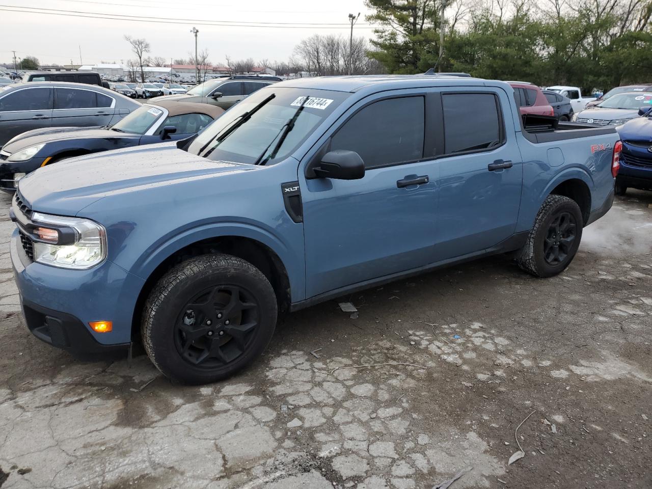 FORD MAVERICK X 2024