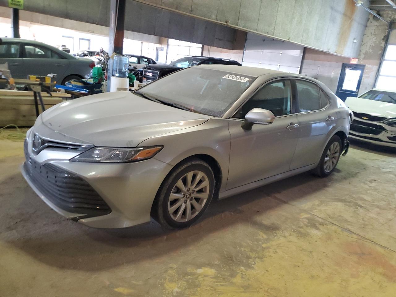 TOYOTA CAMRY LE 2020