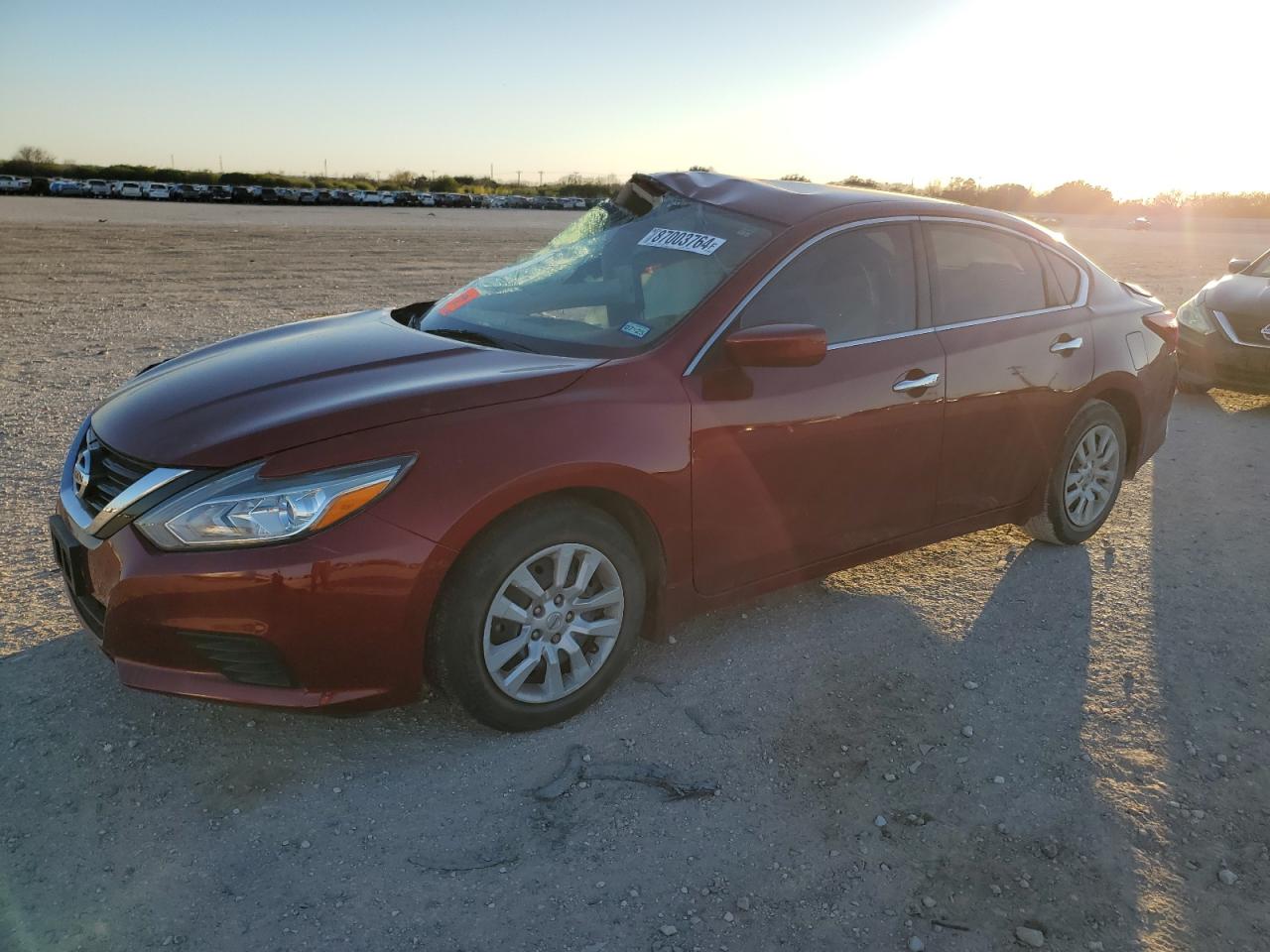 NISSAN ALTIMA 2.5 2018