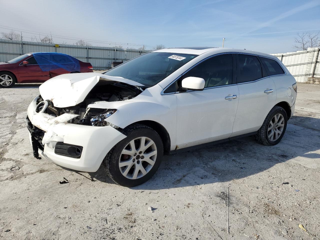 MAZDA CX-7 2007