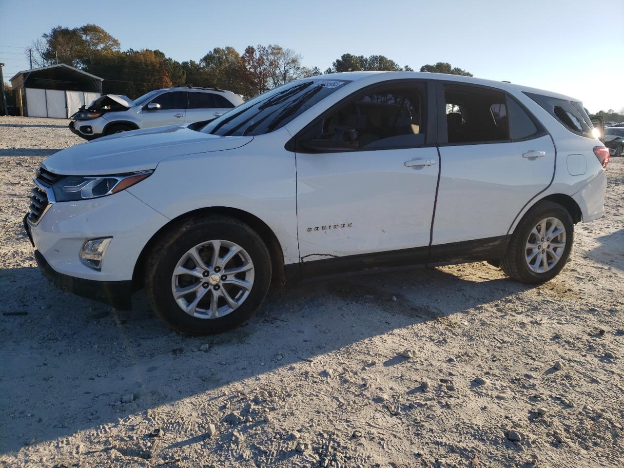 CHEVROLET EQUINOX LS 2020