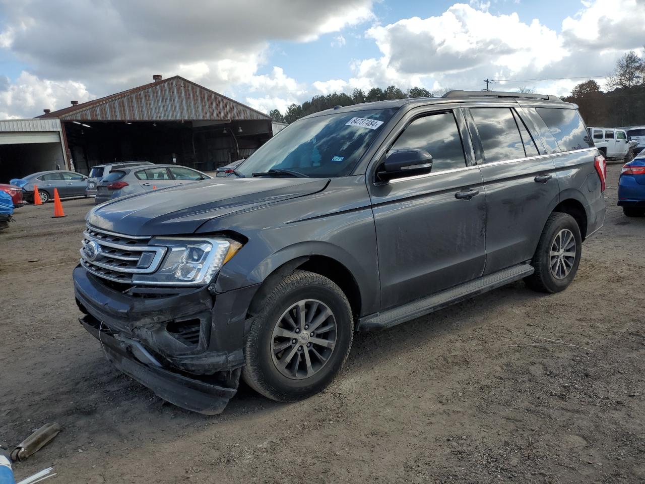 FORD EXPEDITION 2019