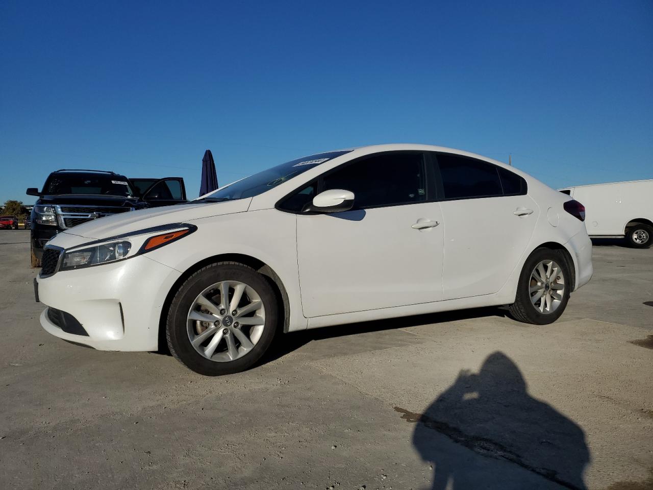 KIA FORTE LX 2017