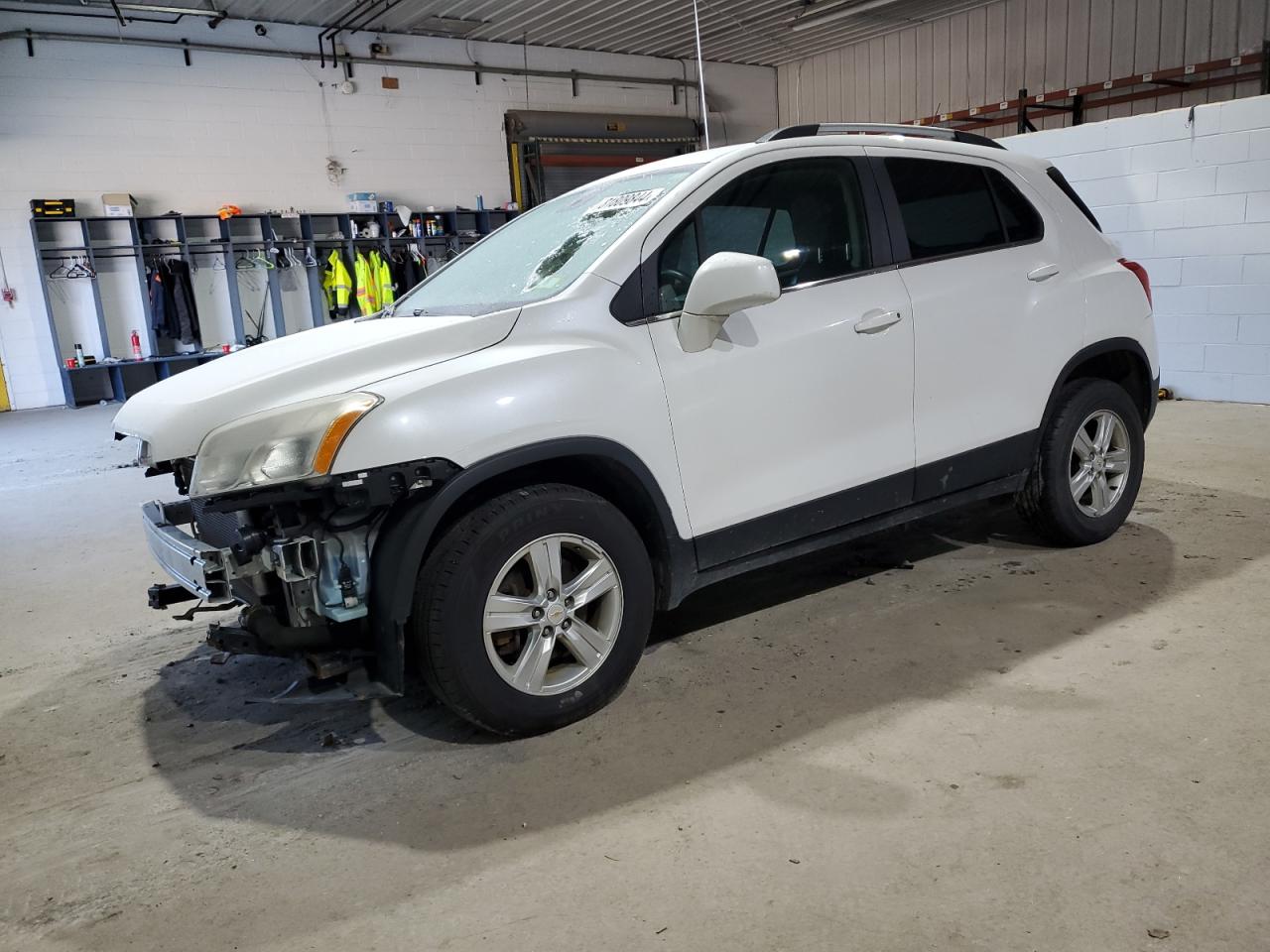 CHEVROLET TRAX 1LT 2015