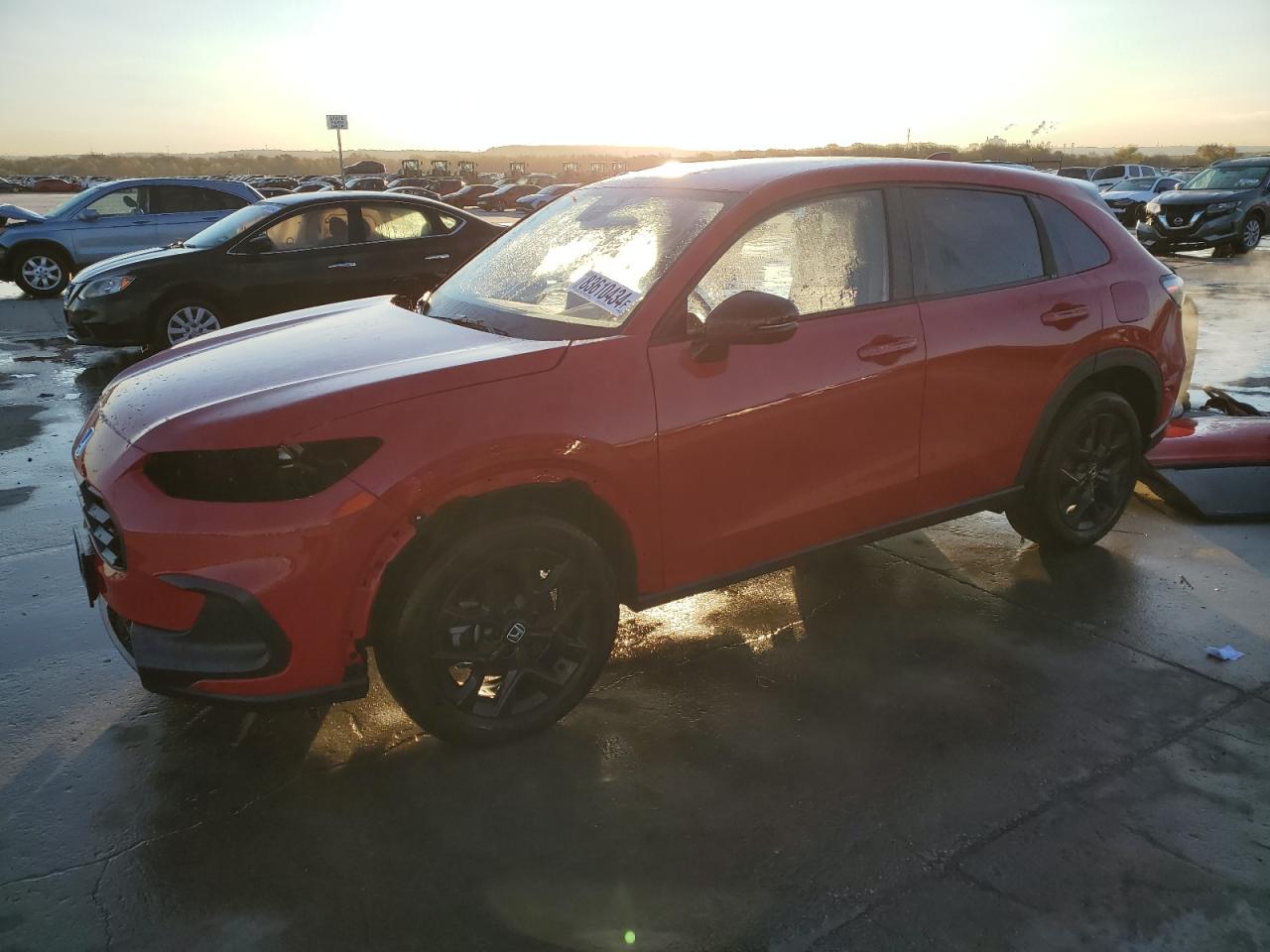 HONDA HR-V SPORT 2023