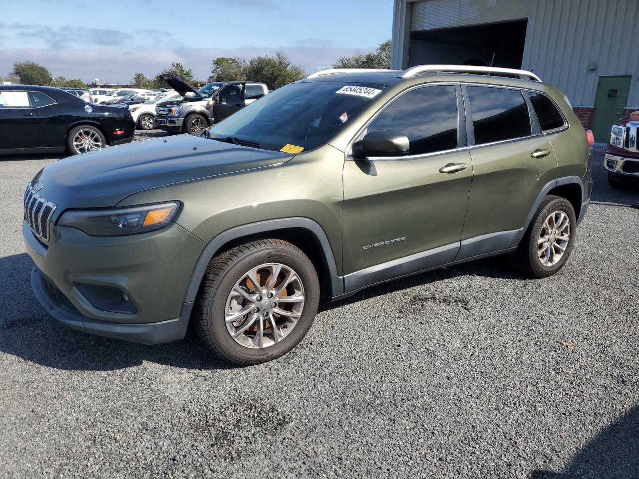 JEEP CHEROKEE L 2019