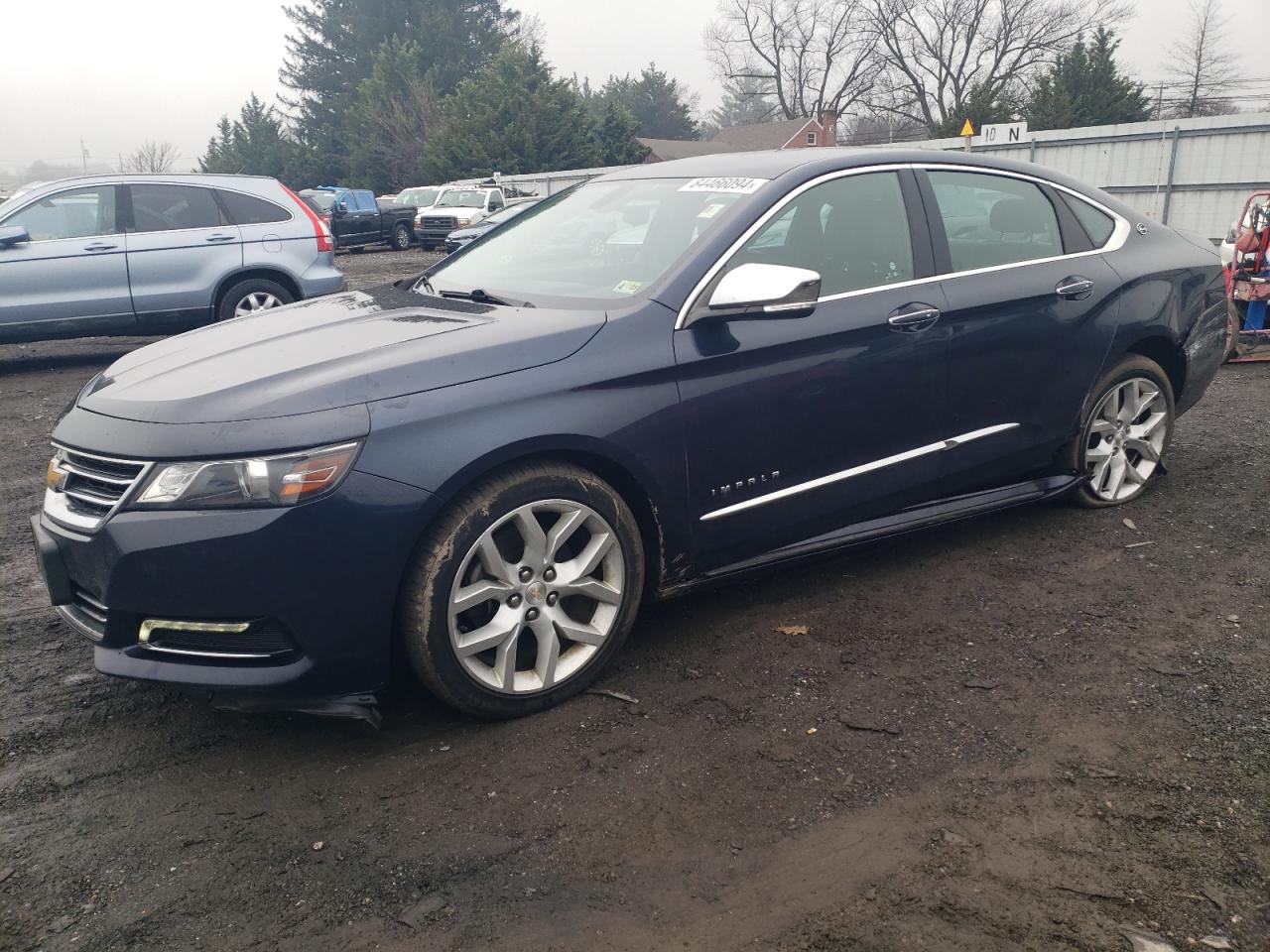 CHEVROLET IMPALA PRE 2018