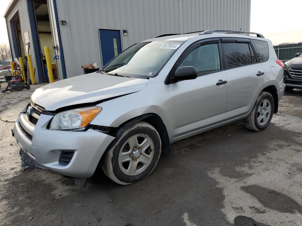 TOYOTA RAV4 2012