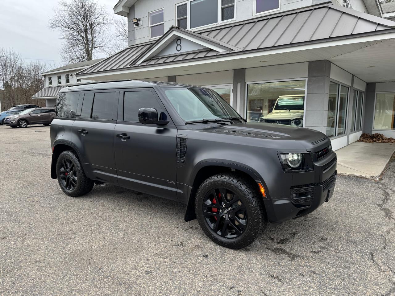 LAND ROVER DEFENDER 1 2022