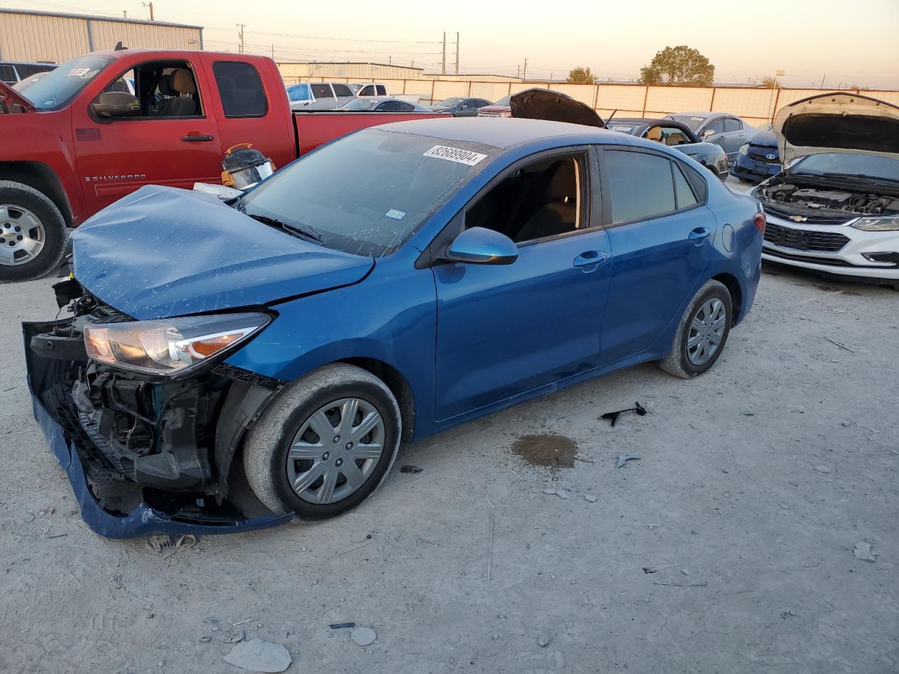 KIA RIO LX 2023
