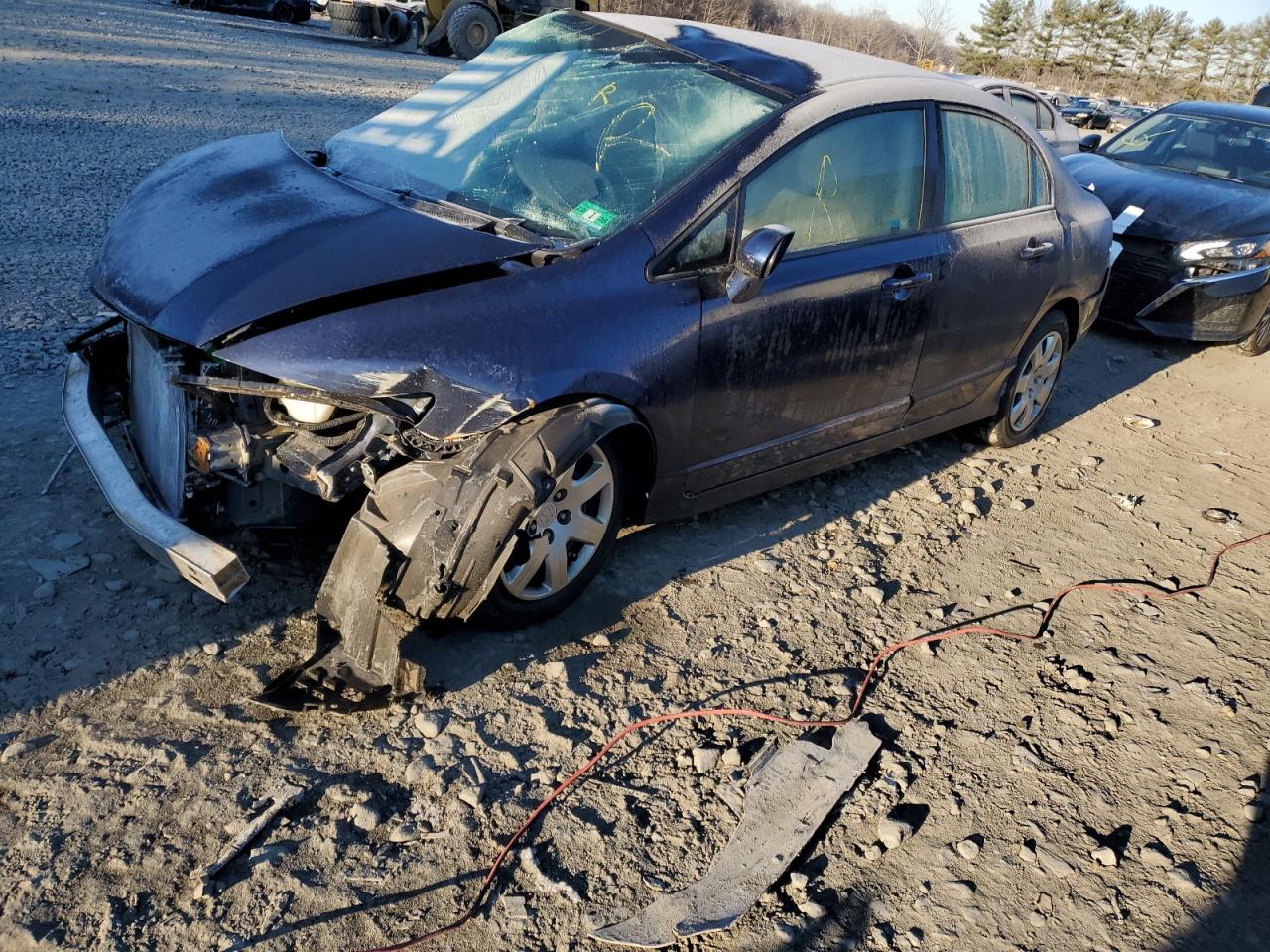 HONDA CIVIC LX 2010