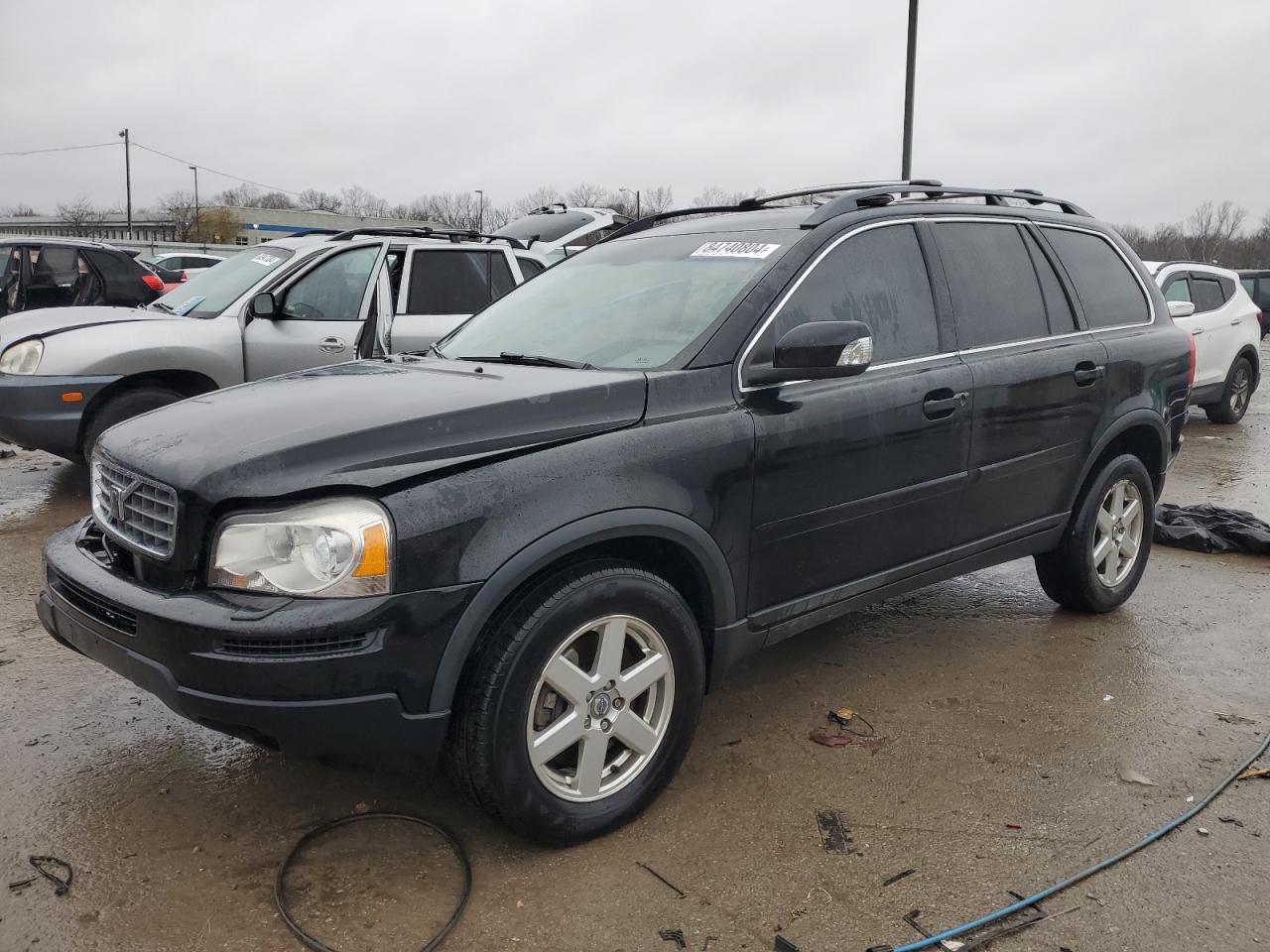 VOLVO XC90 3.2 2007