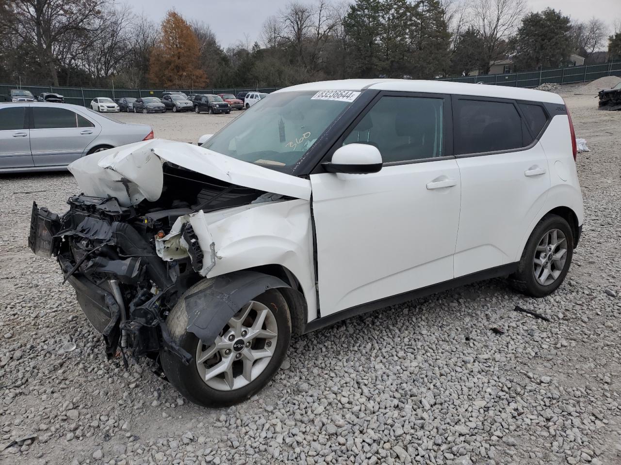 KIA SOUL LX 2022