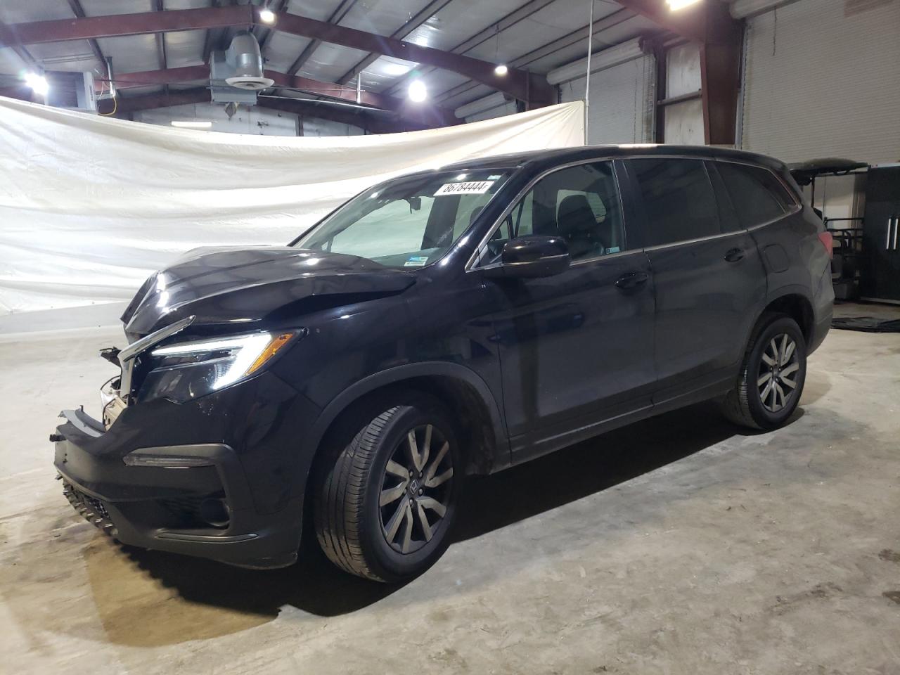 HONDA PILOT EXL 2022