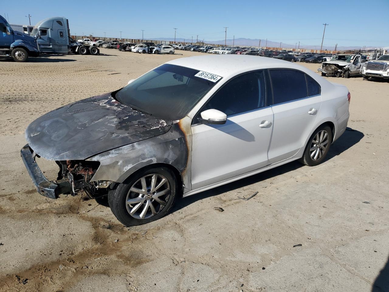 VOLKSWAGEN JETTA SE 2013
