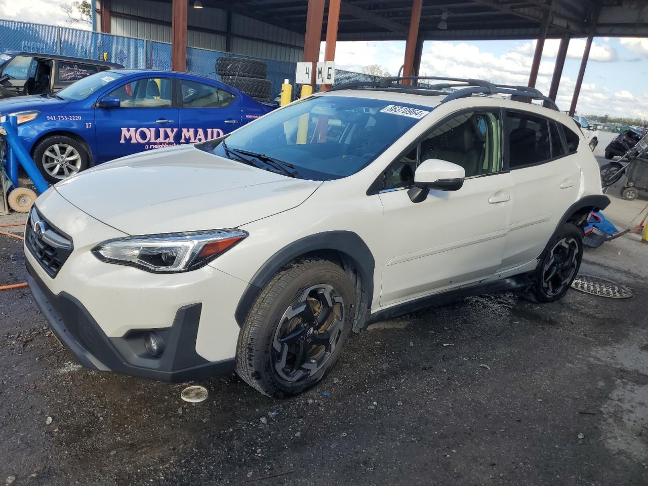 SUBARU CROSSTREK 2021