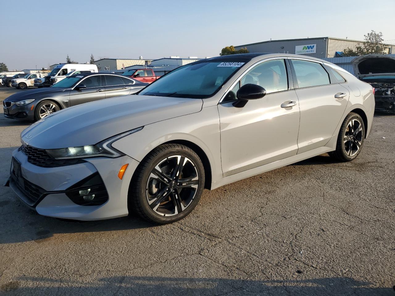 KIA K5 GT LINE 2022