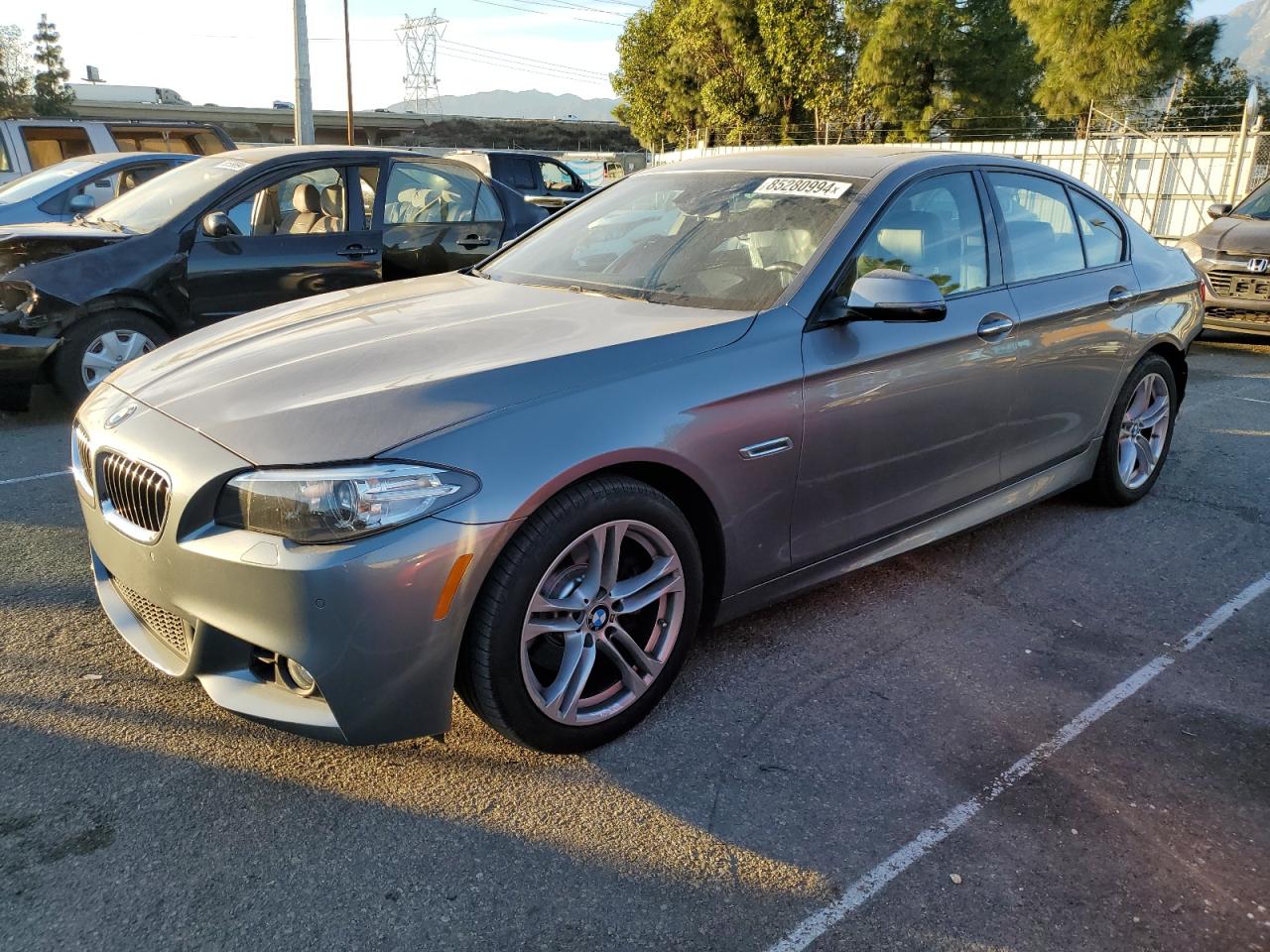 BMW 528 I 2016