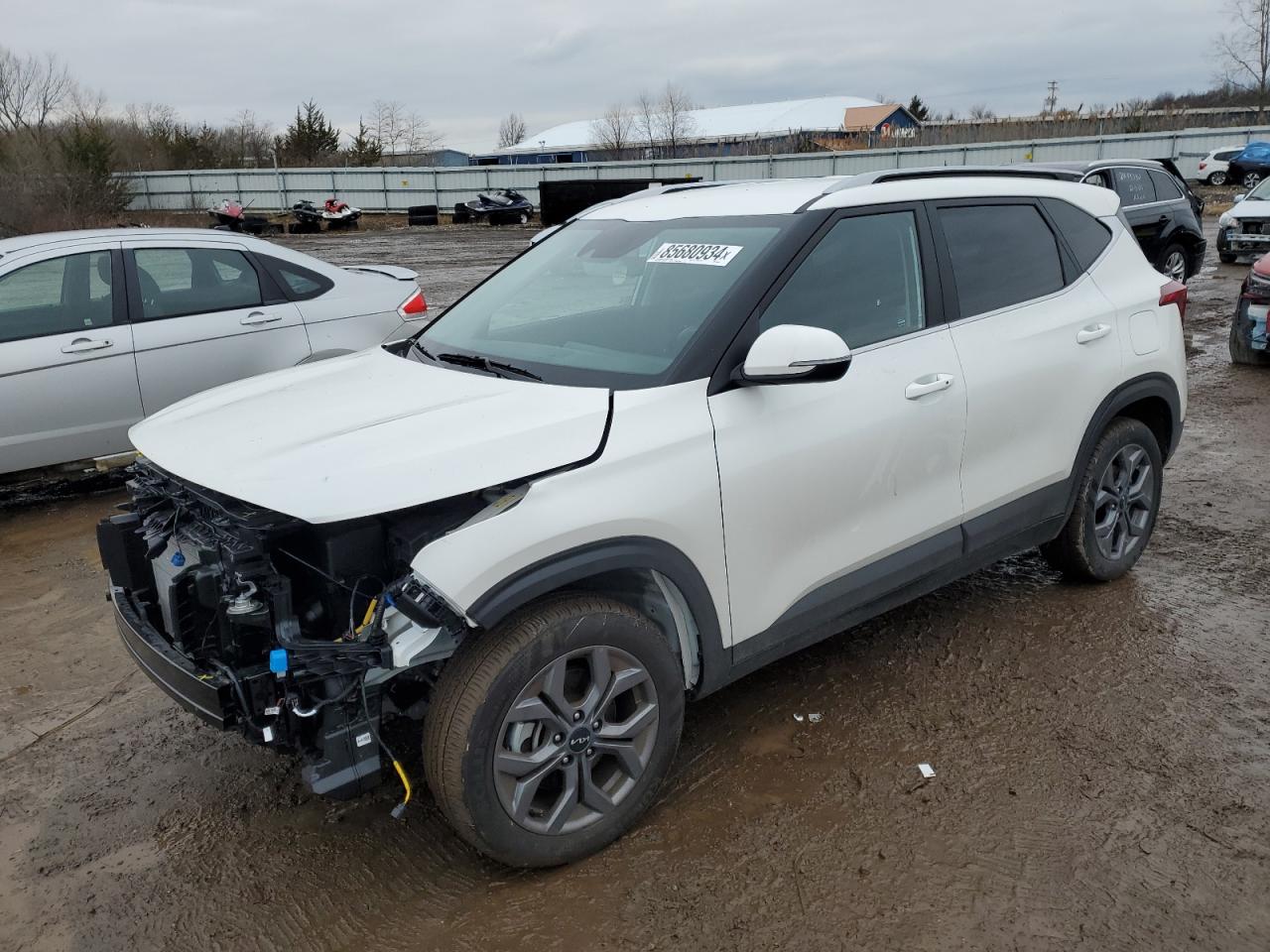 KIA SELTOS S 2024