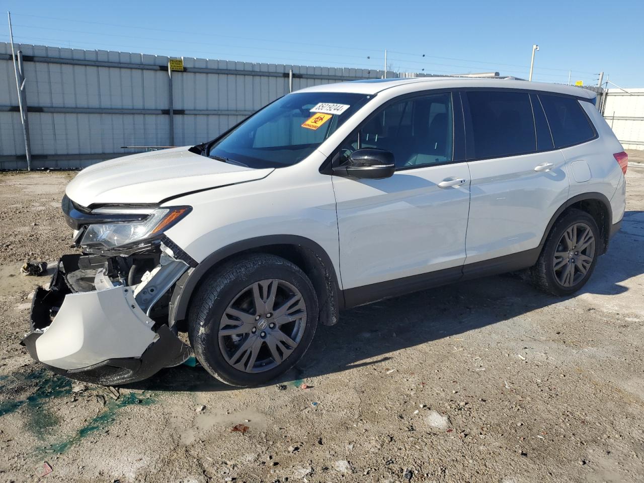 HONDA PASSPORT E 2021