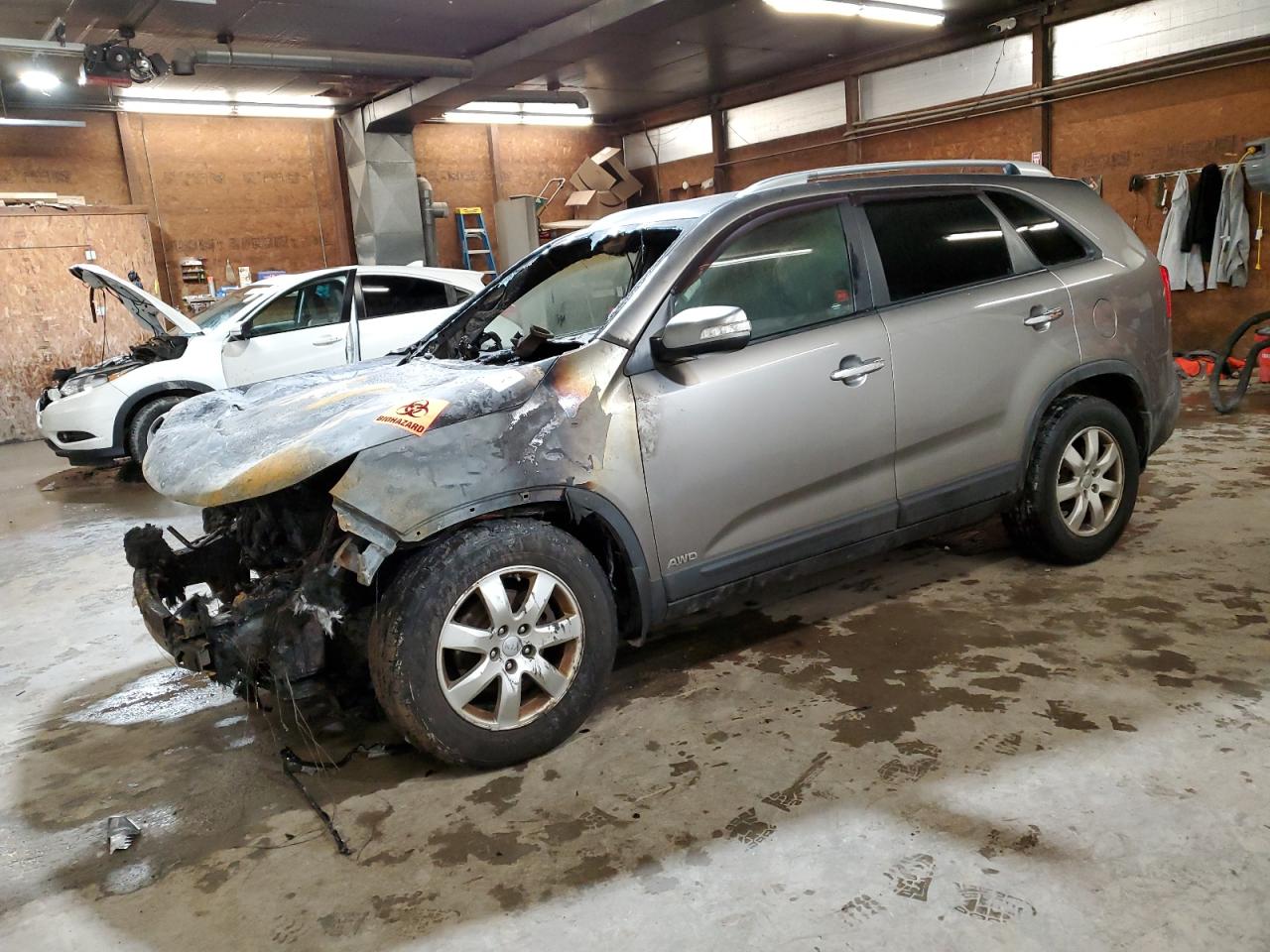 KIA SORENTO BA 2012