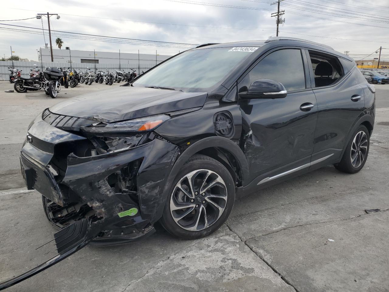 CHEVROLET BOLT EUV P 2022